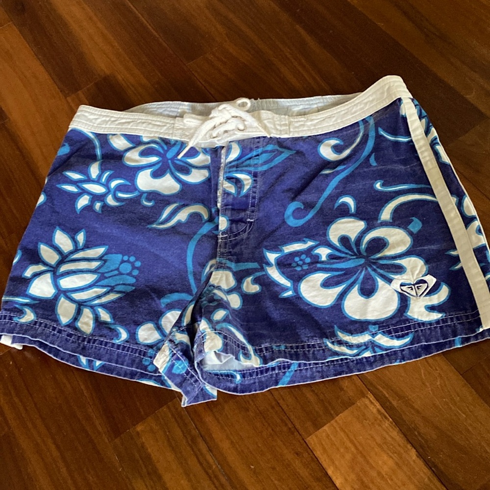 Roxy board shorts, size 7